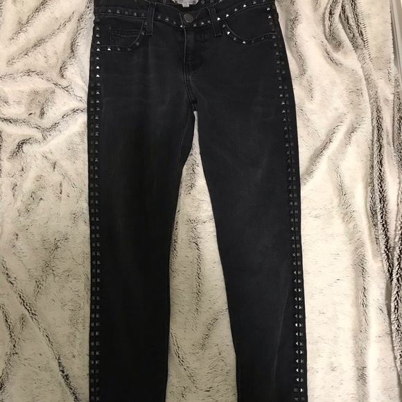 Current/Elliot studded Jeans - Picture 2 of 10